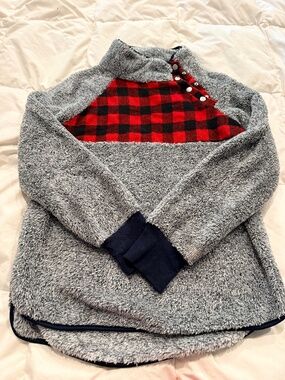Coziest of cozy pullover
